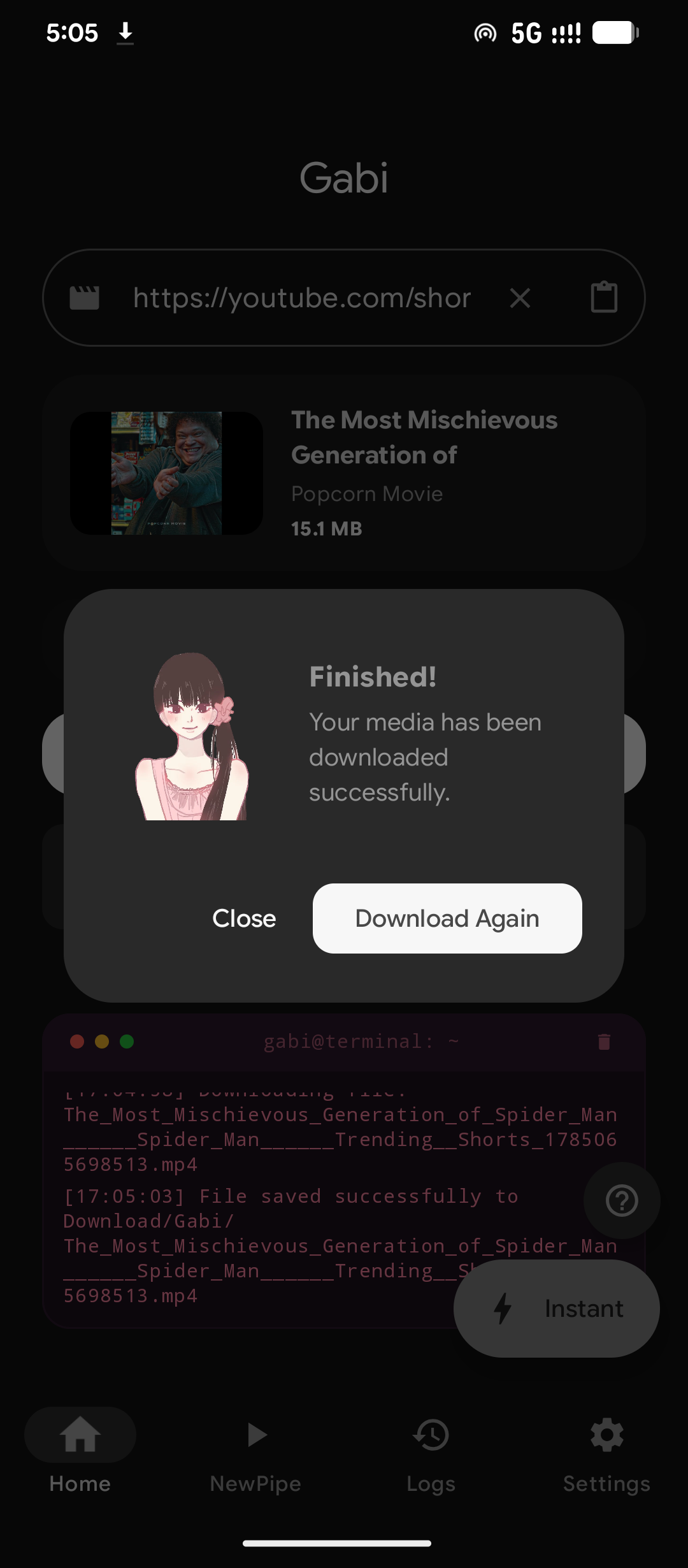 Gabi App Screenshot New 6